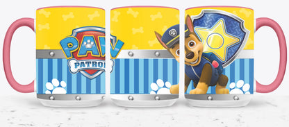 Dog Team-10896 - mugs