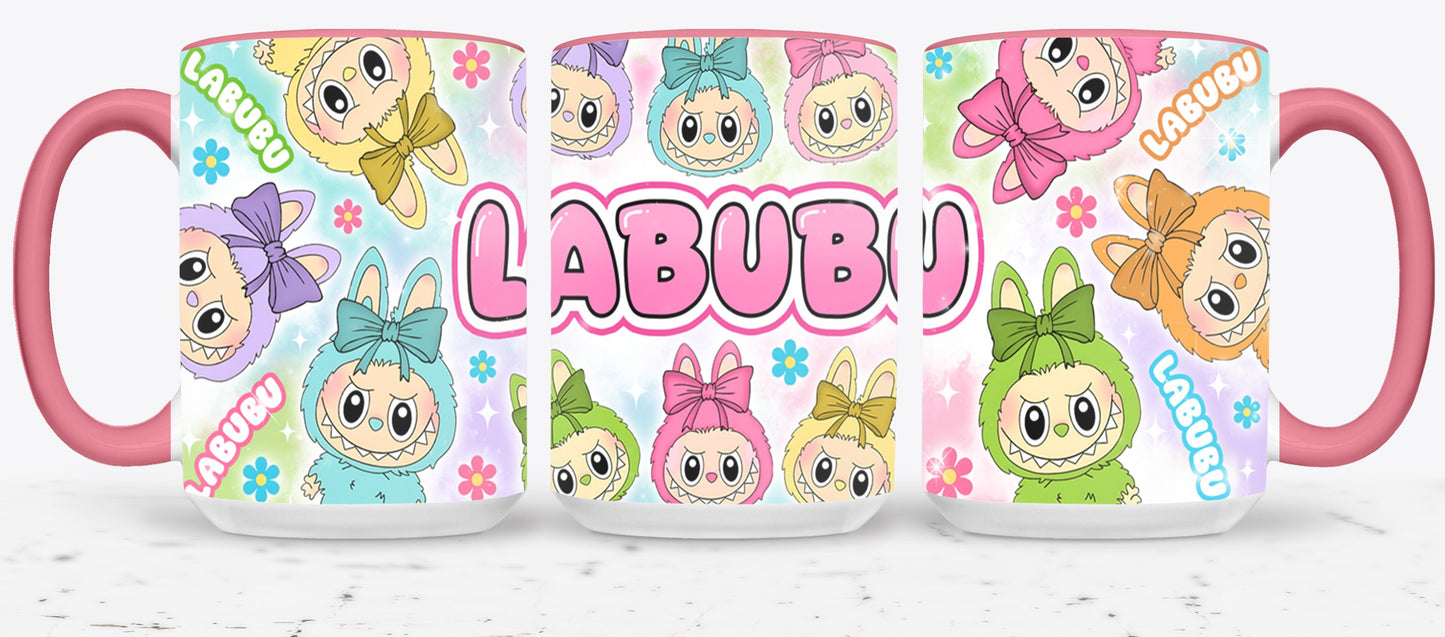 Labubu-10837 - mugs