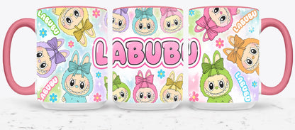 Labubu-10837 - mugs