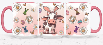 Cow Easter Day-10299 - mugs