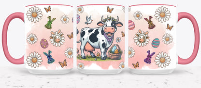 Cow Easter Day-10292 - mugs