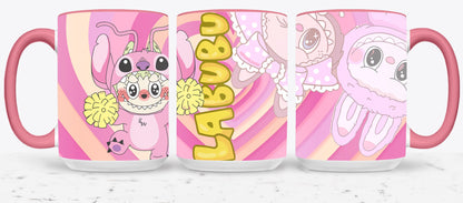 Labubu-10862 - mugs