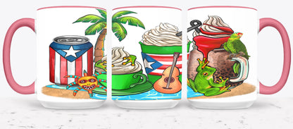 Puerto Rico-10242 - mugs