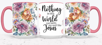 Nothing in This World-10218 - mugs