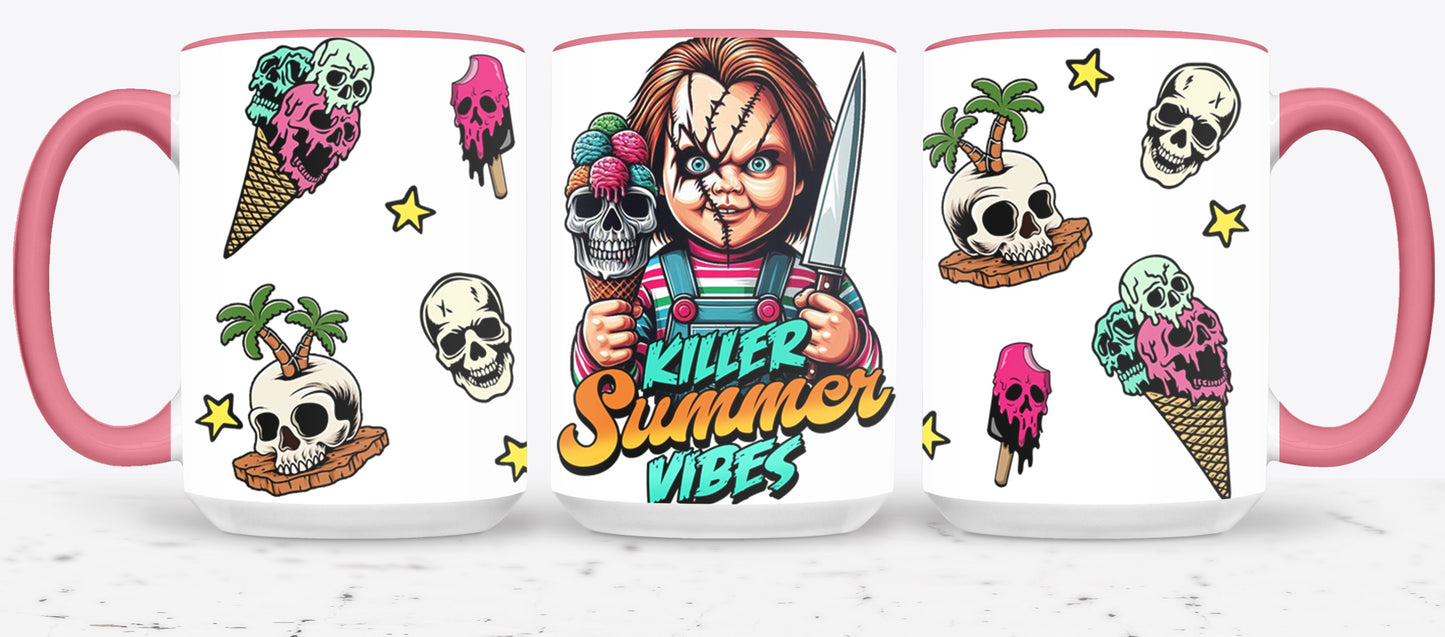 Killer Summer Vibes-10695 - mugs