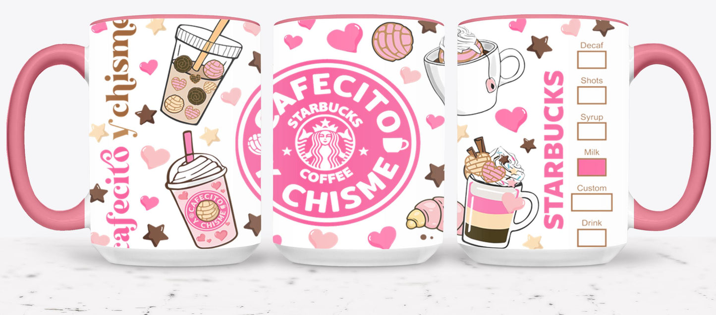 Cafecito y Chisme-10055 - mugs