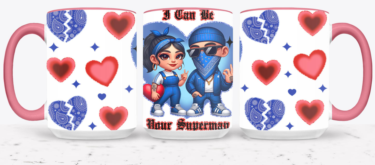 I Can Be Your Superman-10139 - mugs