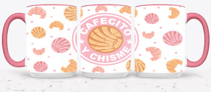 Cafecito y Chisme-10041 - mugs