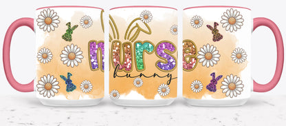 Nurse Bunny-10441 - mugs