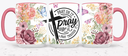 Pray-10222 - mugs
