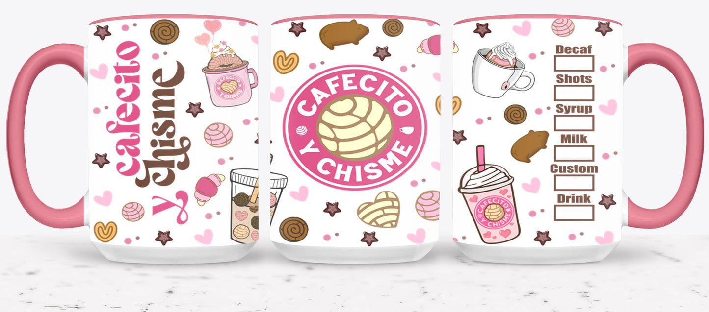 Cafecito y Chisme-10068 - mugs