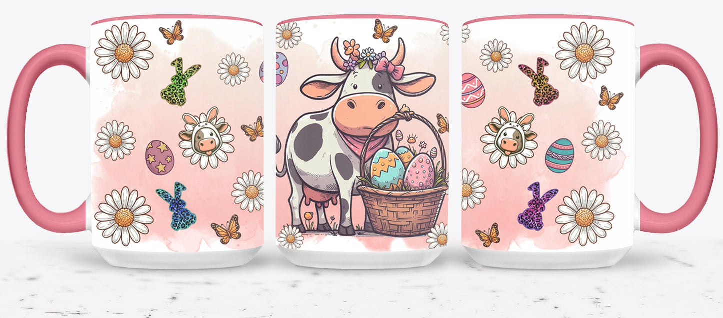 Cow Easter Day-10290 - mugs