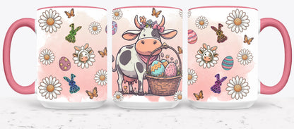 Cow Easter Day-10290 - mugs
