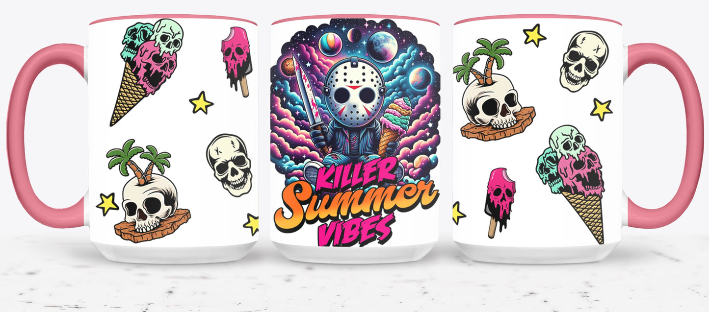 Summer Killer Vibes-10738 - mugs