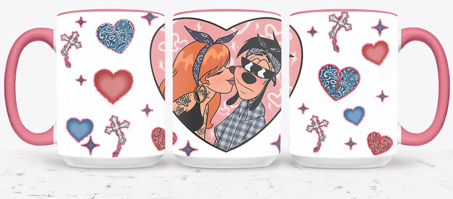 Cholos Cartoon-10158 - mugs