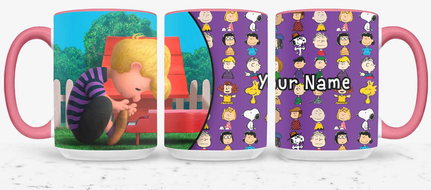 Personalized Joe Cool-11048 - mugs