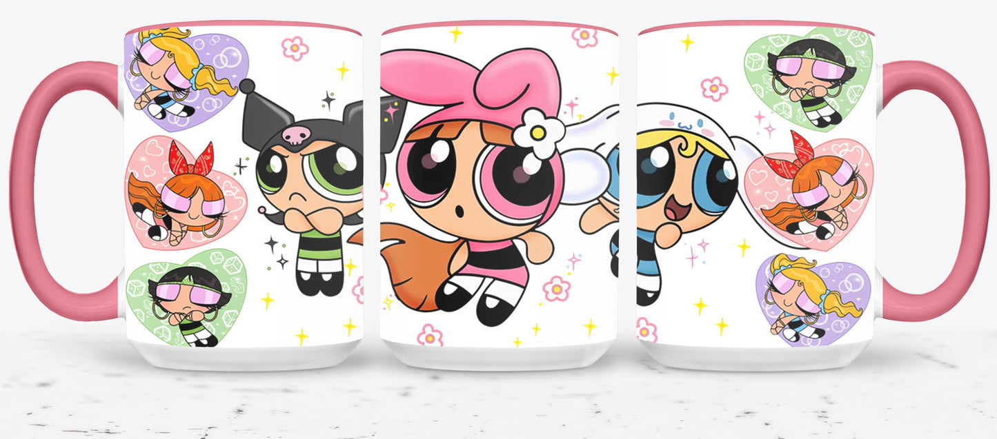 Cholos Cartoon-10154 - mugs