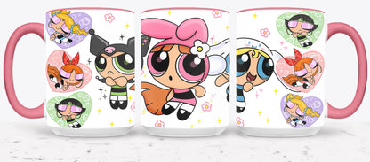 Cholos Cartoon-10154 - mugs