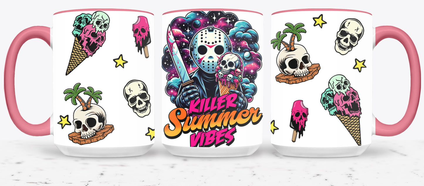 Summer Killer Vibes-10739 - mugs