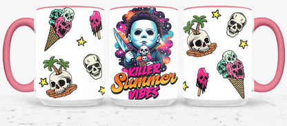 Summer Killer Vibes-10741 - mugs