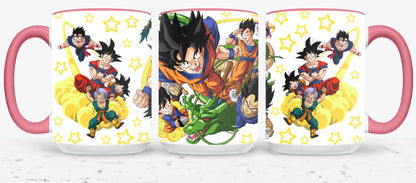 Zodiac Guys - mugs