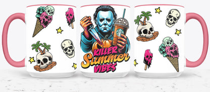 Killer Summer Vibes-10715 - mugs