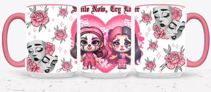 Smile Now Cry Later-10175 - mugs
