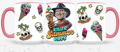 Killer Summer Vibes-10699 - mugs