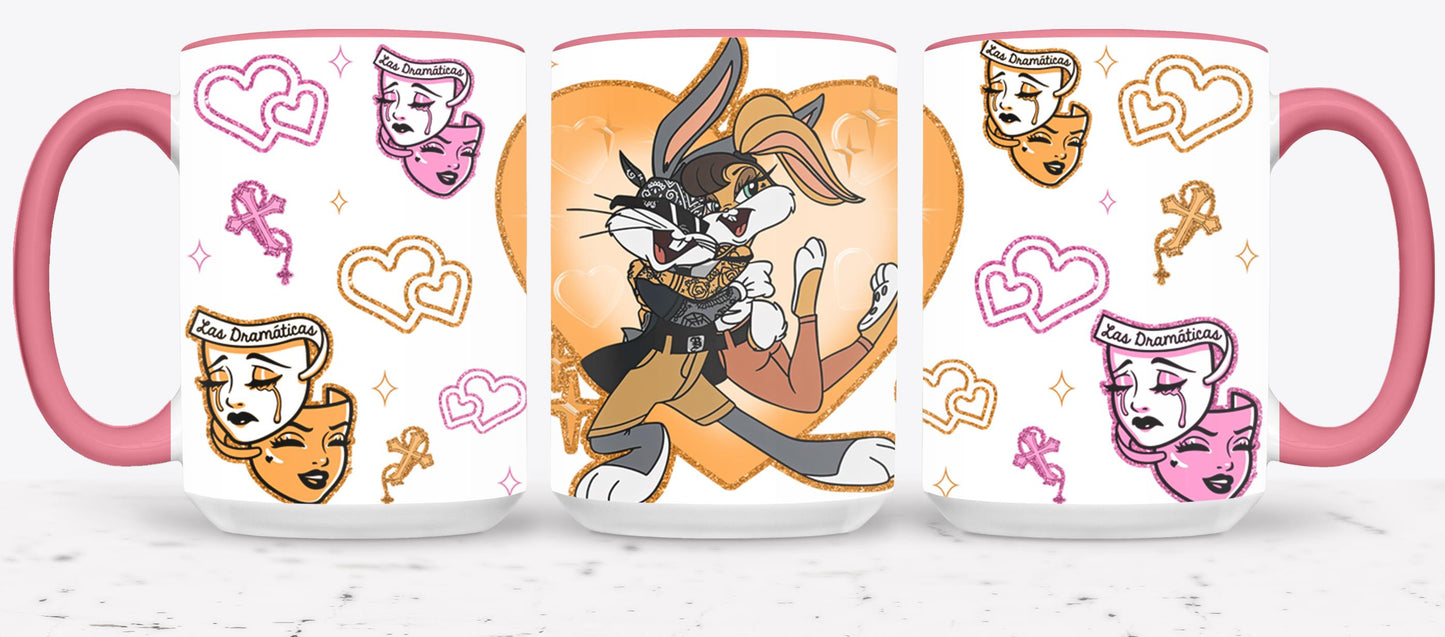 Cholos Cartoon-10155 - mugs