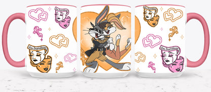 Cholos Cartoon-10155 - mugs