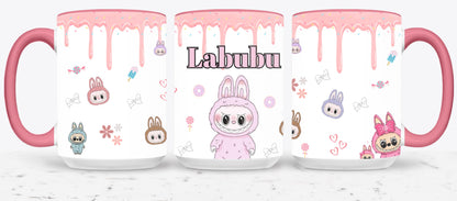 Labubu-10836 - mugs
