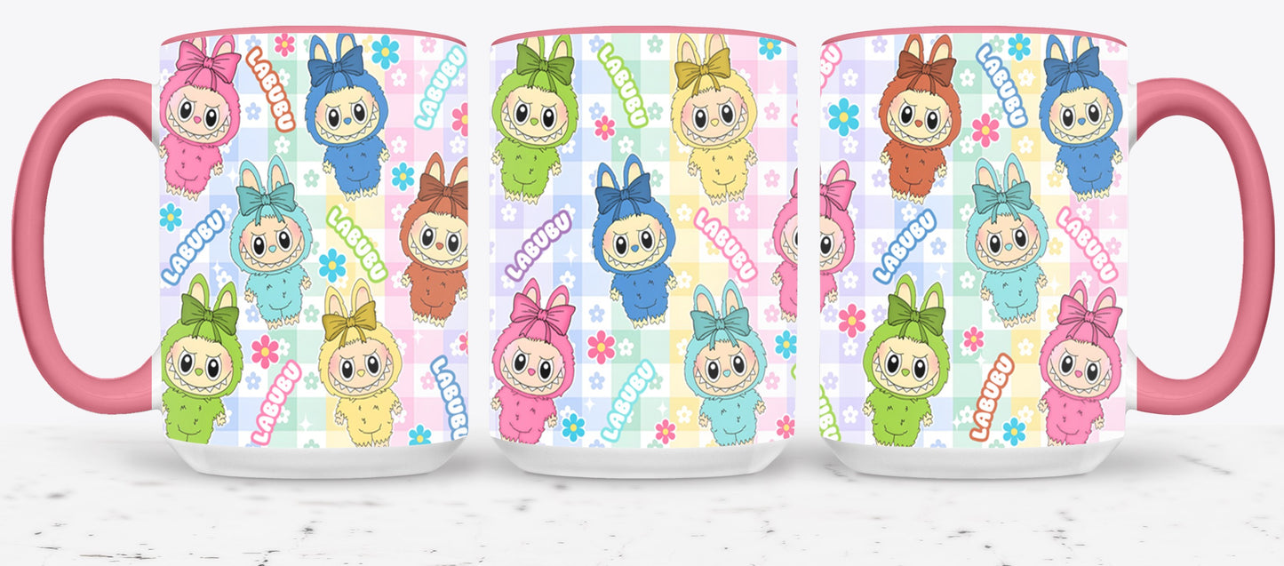Labubu-10843 - mugs