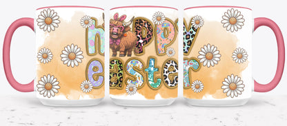 Highland Cow Easter-10397 - mugs