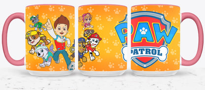 Dog Team-10901 - mugs