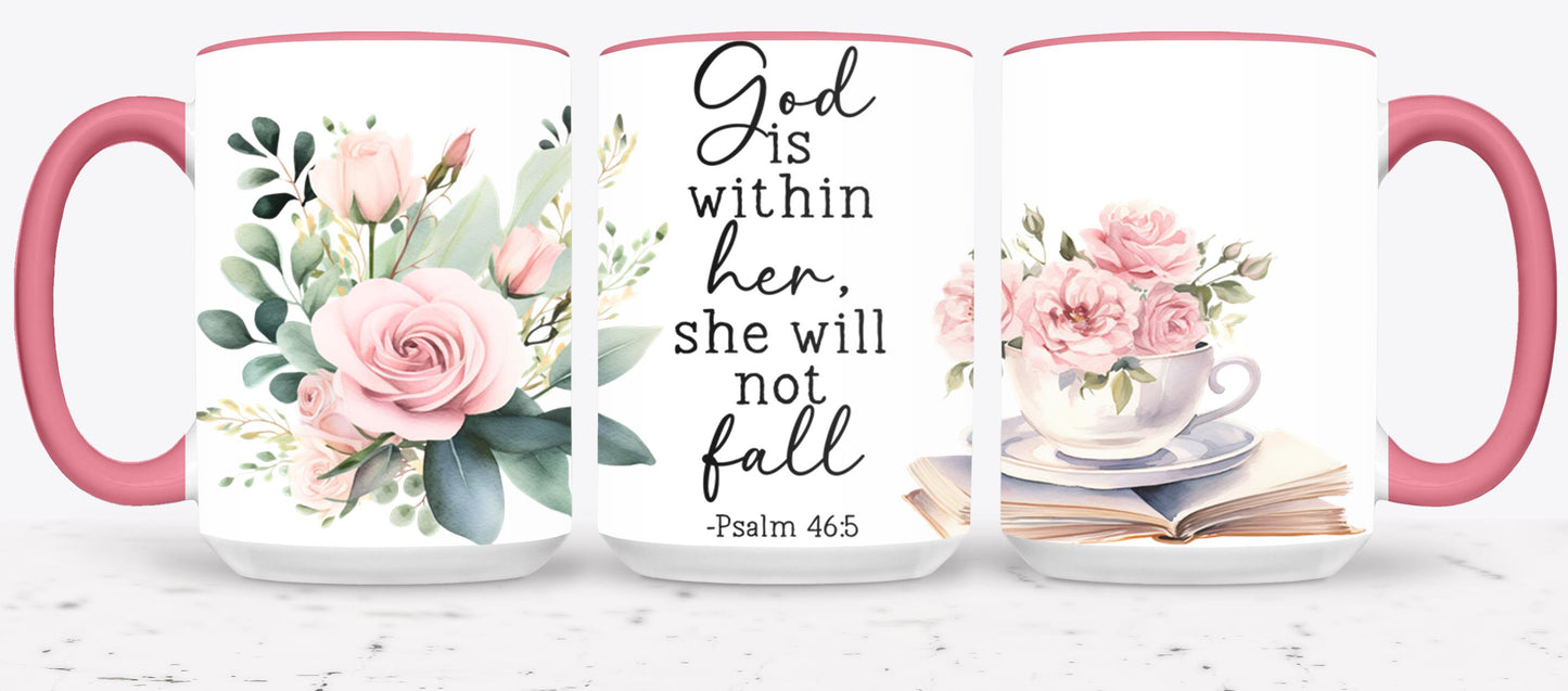 God Is Within Her-10204 - mugs