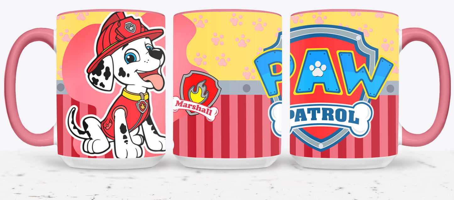 Dog Team-10902 - mugs