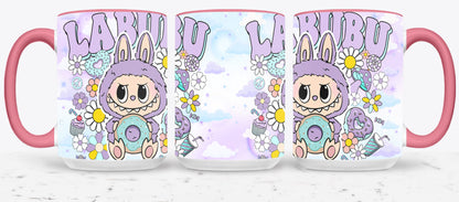 Labubu-10839 - mugs
