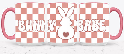 Bunny Babe-10453 - mugs