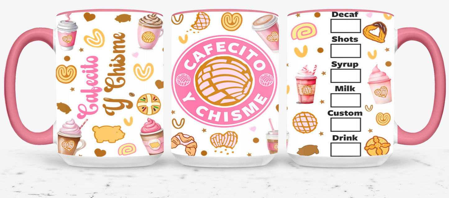 Cafecito y Chisme-10049 - mugs