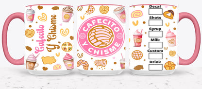 Cafecito y Chisme-10049 - mugs