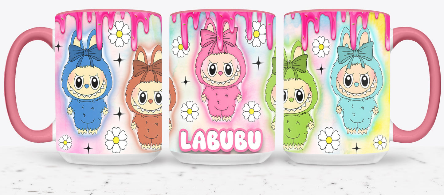 Labubu-10838 - mugs