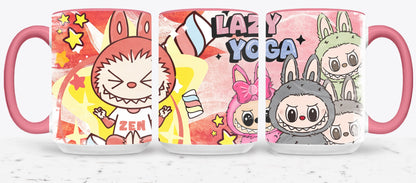 Labubu-10834 - mugs