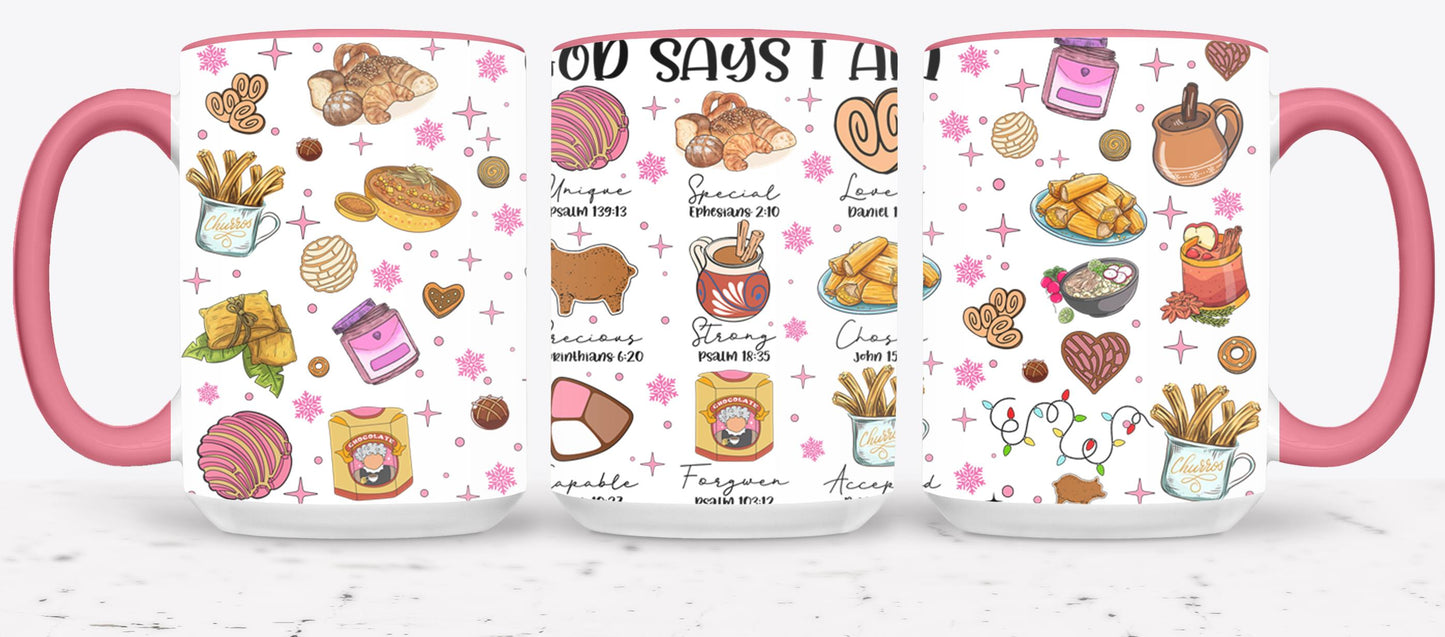 Christmas Pan Dulce-10094 - mugs