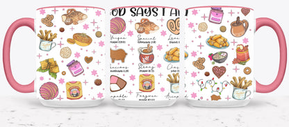 Christmas Pan Dulce-10094 - mugs