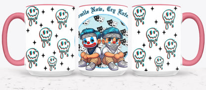 Smile Now Cry Later-10180 - mugs