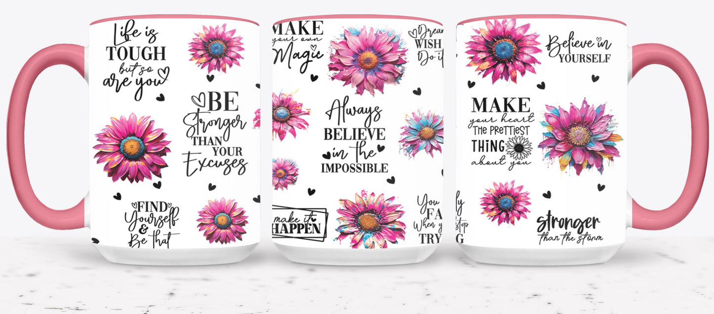 Make Your Own Magic - mugs