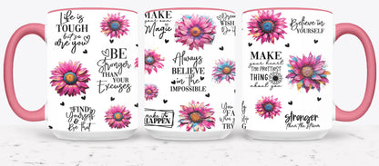 Make Your Own Magic - mugs