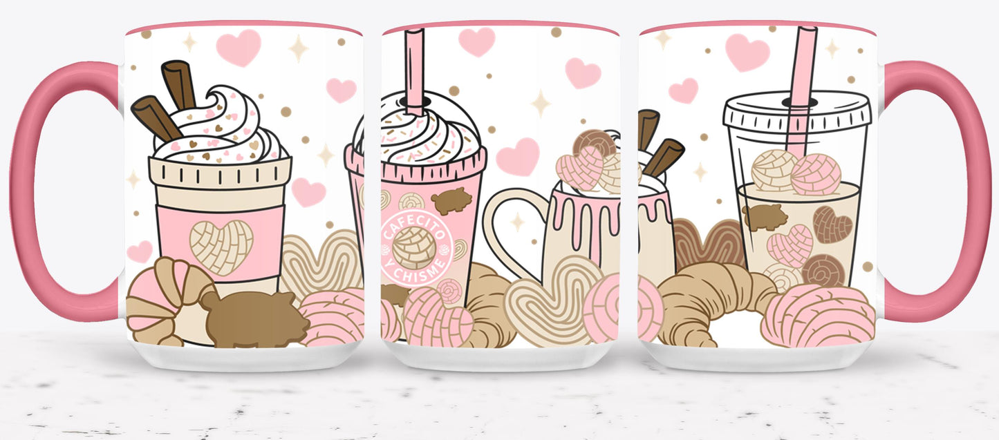 Cafecito y Chisme-10043 - mugs