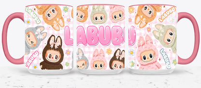 Labubu-10845 - mugs