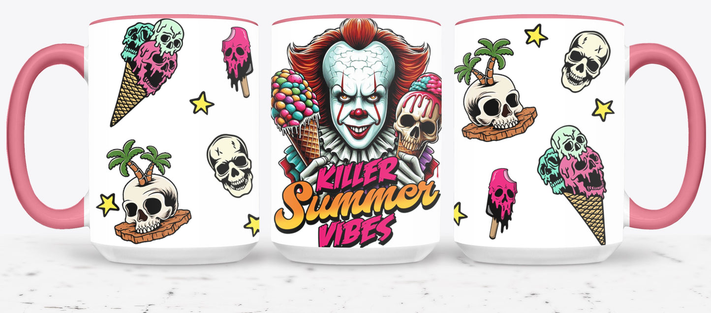 Killer Summer Vibes-10717 - mugs